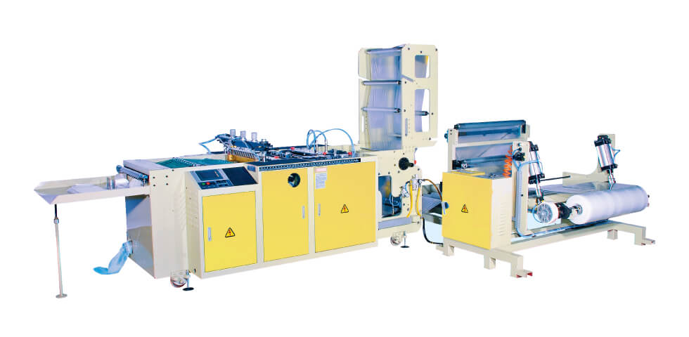 Side Sealing Chicken Bag Making Machine